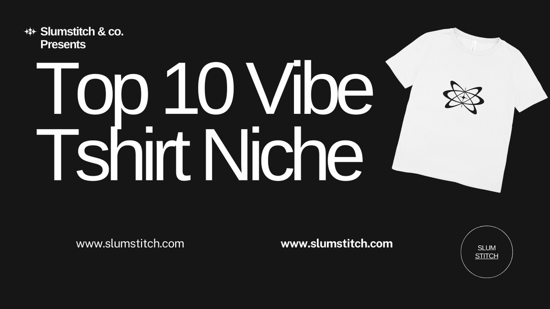 10 Best T Shirt Niches to Try Now in 2025