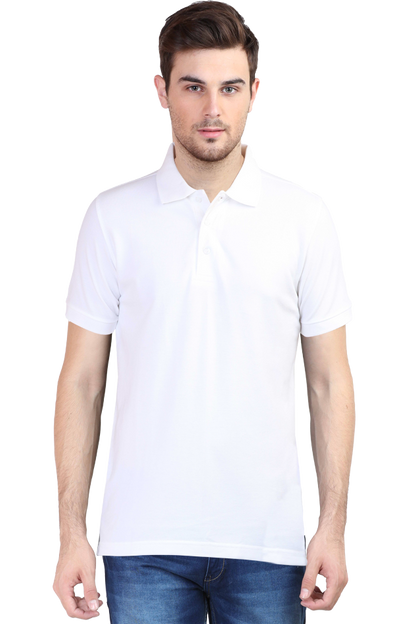 Male Polo Tshirt qikink