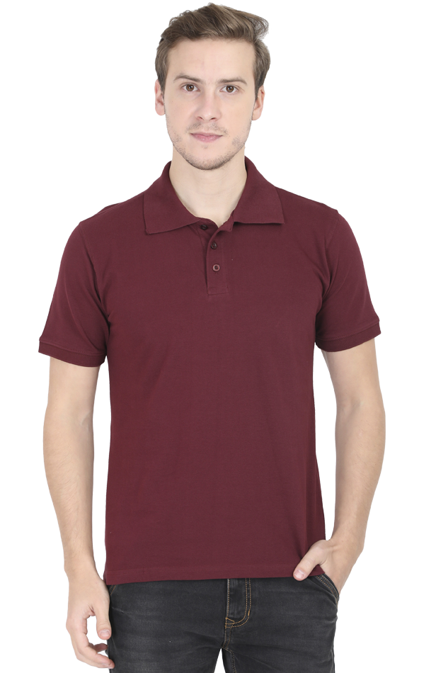 Male Polo Tshirt qikink