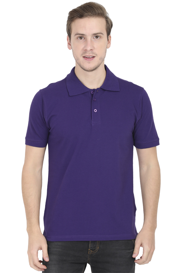 Male Polo Tshirt qikink