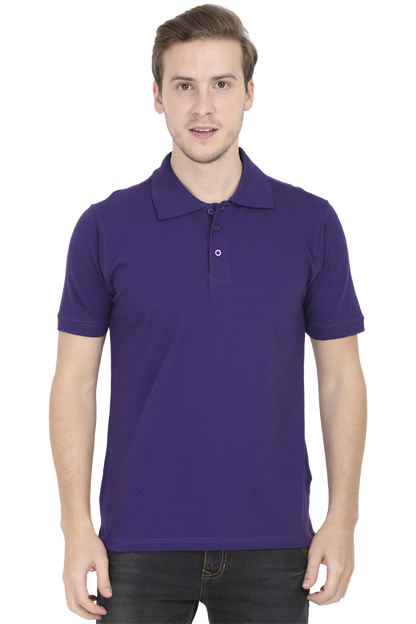 Male Polo Tshirt qikink