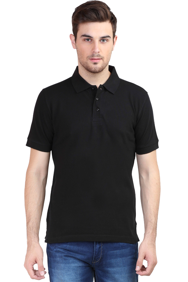 Male Polo Tshirt qikink