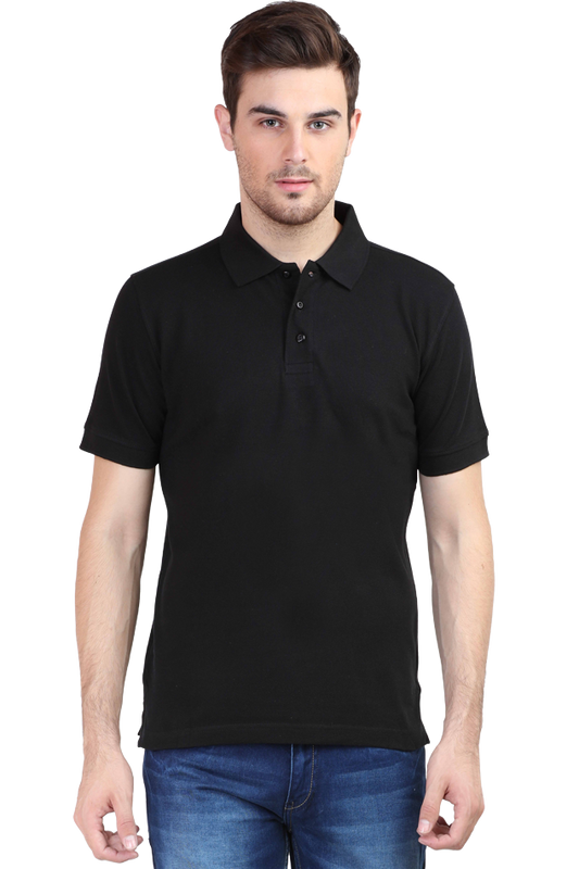 Male Polo Tshirt qikink