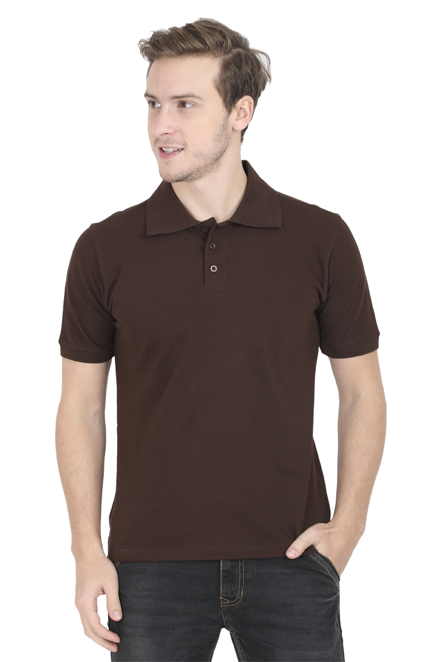 Male Polo Tshirt qikink