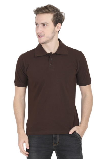 Male Polo Tshirt qikink