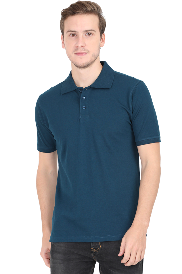 Male Polo Tshirt qikink