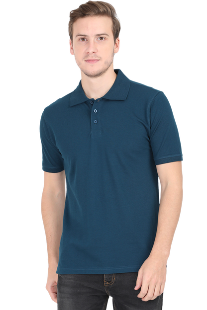 Male Polo Tshirt qikink