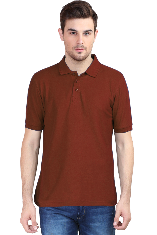 Male Polo Tshirt qikink