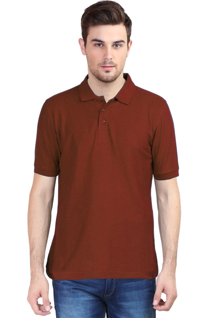 Male Polo Tshirt qikink