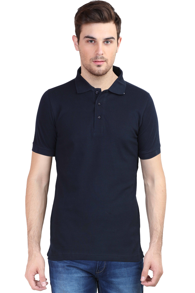 Male Polo Tshirt qikink