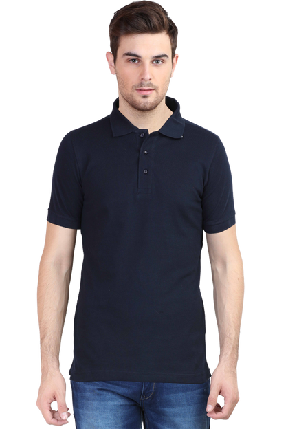 Male Polo Tshirt qikink