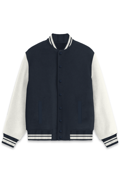 Unisex Varsity Jacket qikink