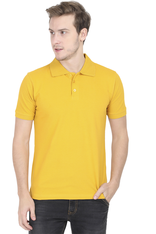 Male Polo Tshirt qikink