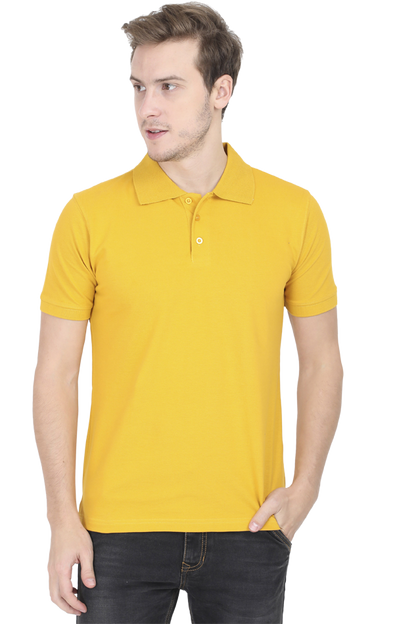 Male Polo Tshirt qikink