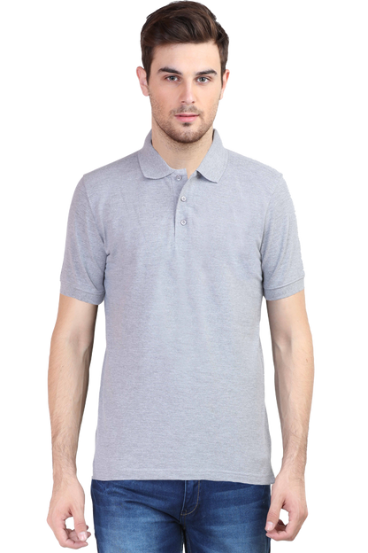 Male Polo Tshirt qikink