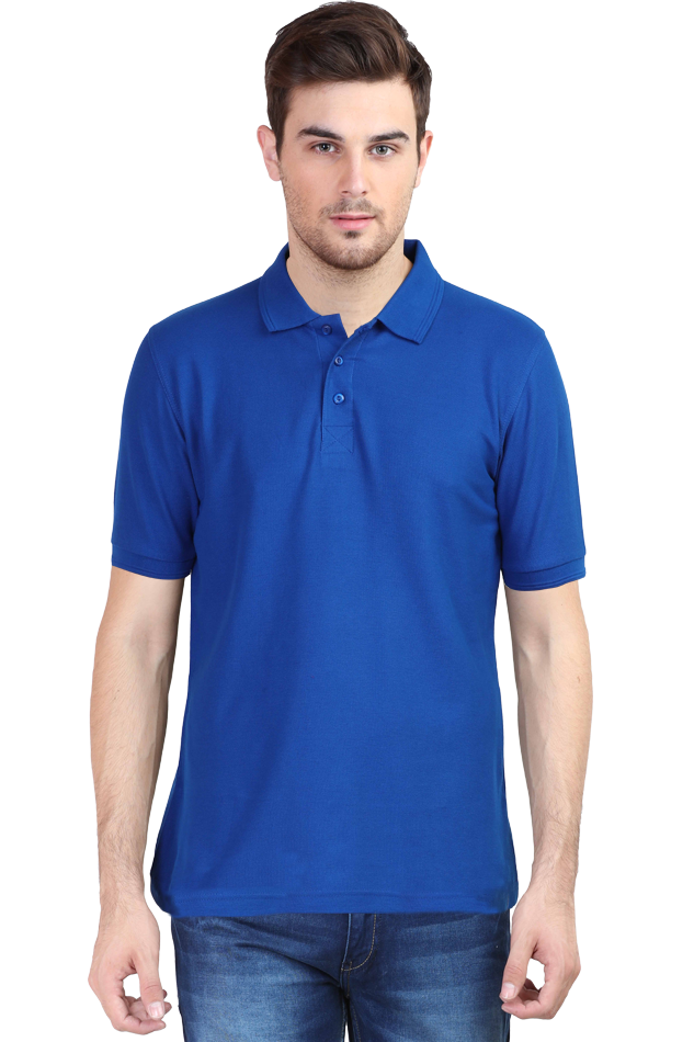 Male Polo Tshirt qikink