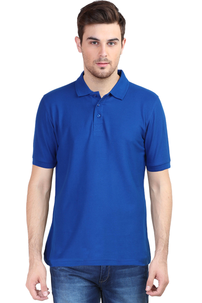 Male Polo Tshirt qikink